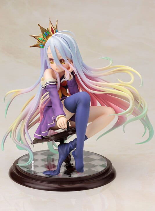 No Game No Life Shiro 1/7 Scale Figure (Reissue)