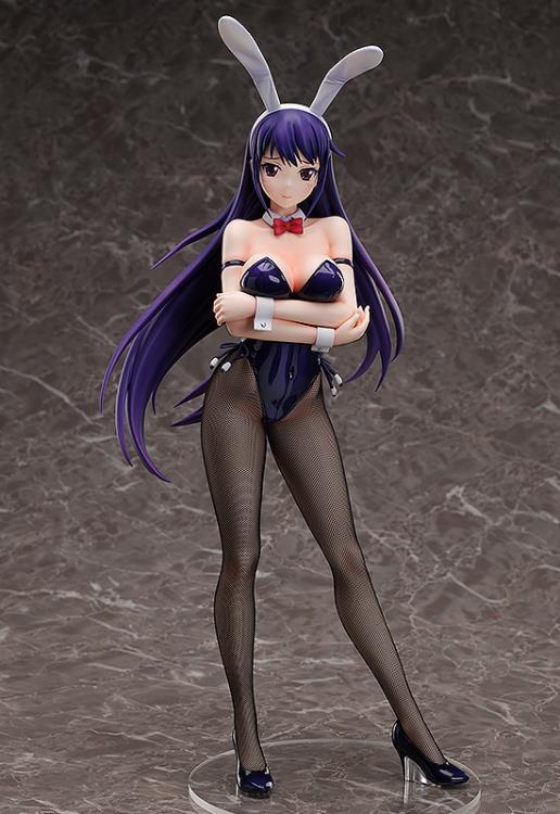 Grisaia Chronos Rebellion B-Style Yumiko Sakaki (Bunny Ver.) 1/4 Scale Figure