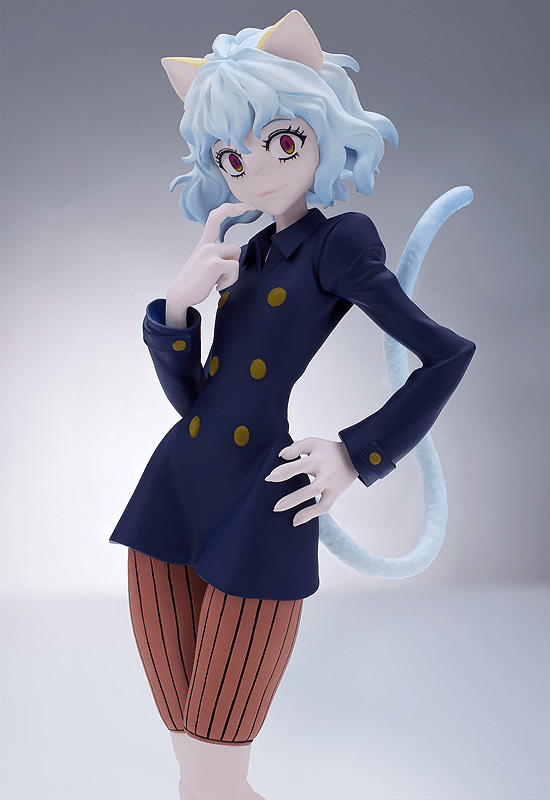 HUNTER x HUNTER Pop Up Parade Neferpitou