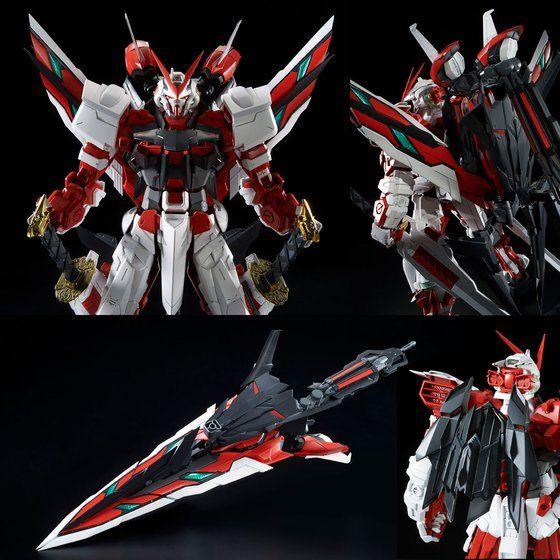 PG 1/60 Gundam Astray Red Frame Kai (Limited Edition)