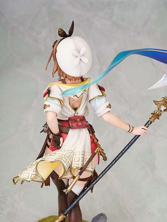 Atelier Ryza 3 Alchemist of the End & the Secret Key Ryza (Reisalin Stout) 1/7 Scale Figure