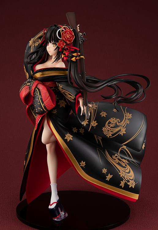 Date A Bullet KD Colle Kurumi Tokisaki (Oiran Ver.) 1/7 Scale Figure