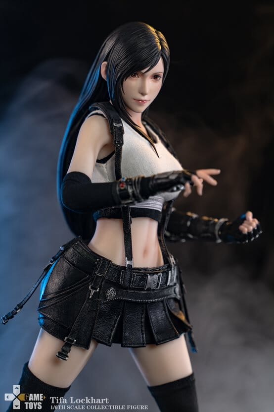 Final Fantasy VII Remake Tifa Lockhart 1/6 Scale Figure