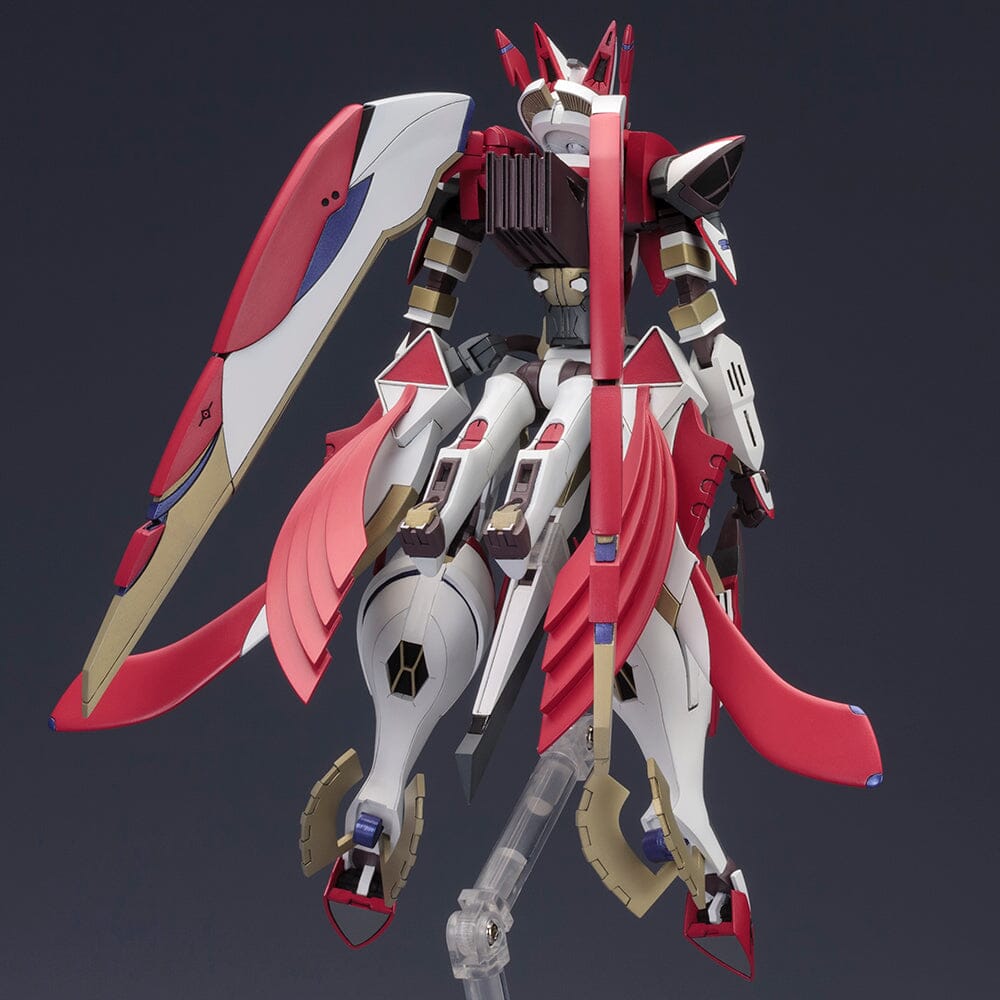 Majestic Prince Red Five Model Kit