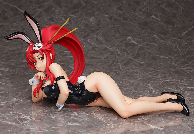 Tengen Toppa Gurren Lagann B-Style Yoko (Bare Leg Bunny Ver.) 1/4 Scale Figure