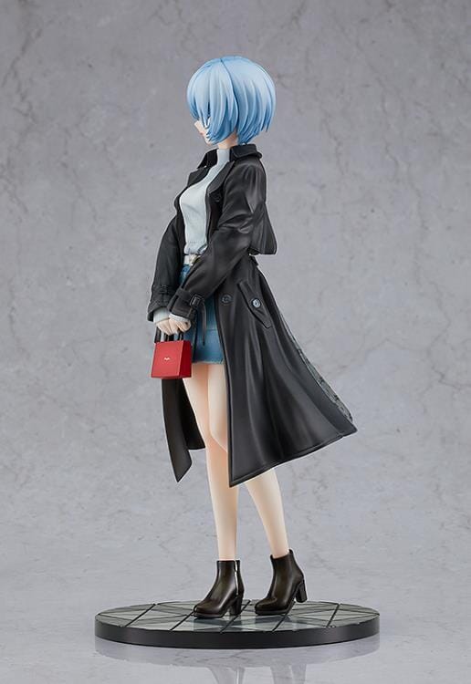 Rebuild of Evangelion Rei Ayanami (Red Rouge) 1/7 Scale Figure