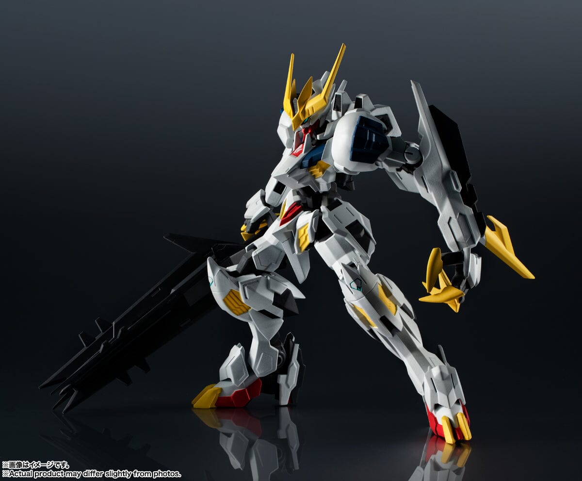 Mobile Suit Gundam Iron-Blooded Orphans Gundam Universe ASW-G-08 Gundam Barbatos Lupus Rex