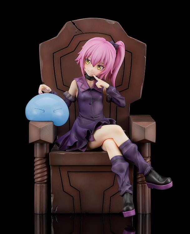 That Time I Got Reincarnated as a Slime the Movie Scarlet Bonds Violet 1/7 Scale Figure