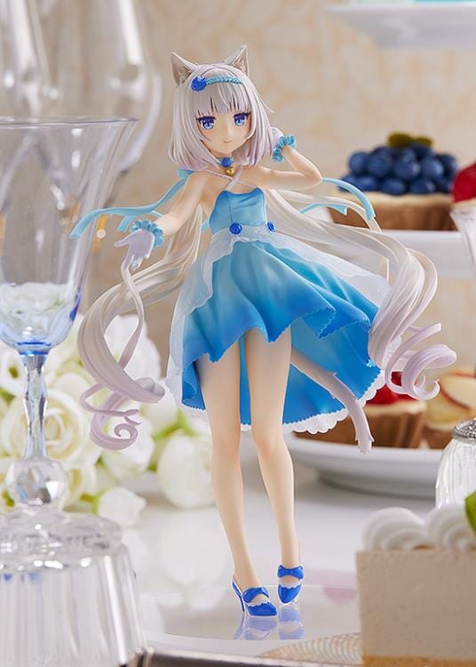 Nekopara Pop Up Parade Vanilla (Cocktail Dress Ver.)