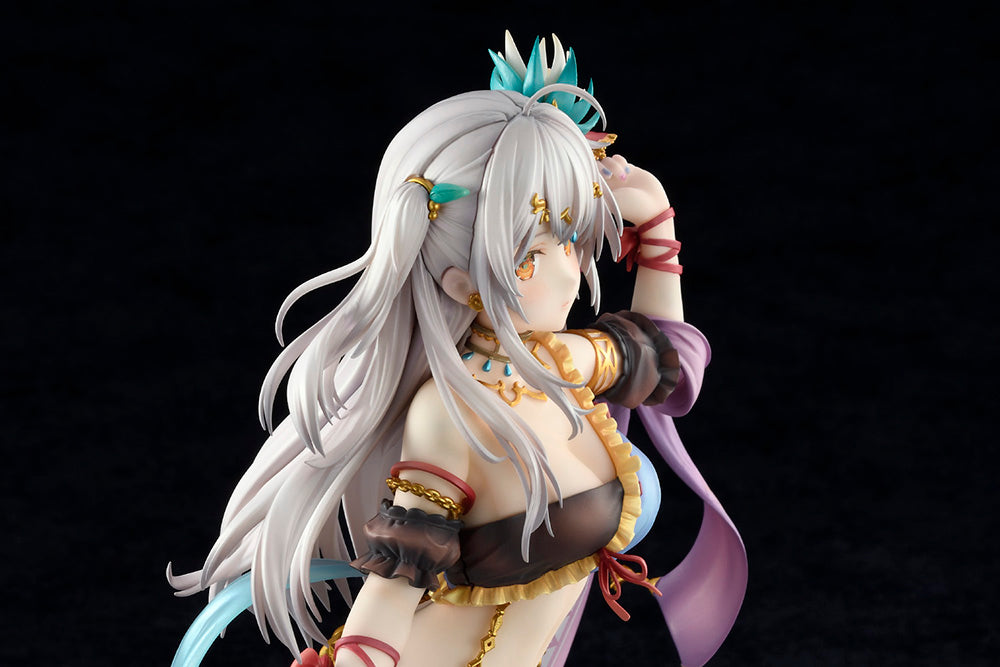 Momoko Illustration Dancer Figure