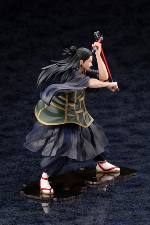 Jujutsu Kaisen 0 The Movie ArtFX J Suguru Geto 1/8 Scale Figure