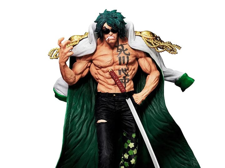 One Piece Ichibansho Aramaki (Absolute Justice) Figure