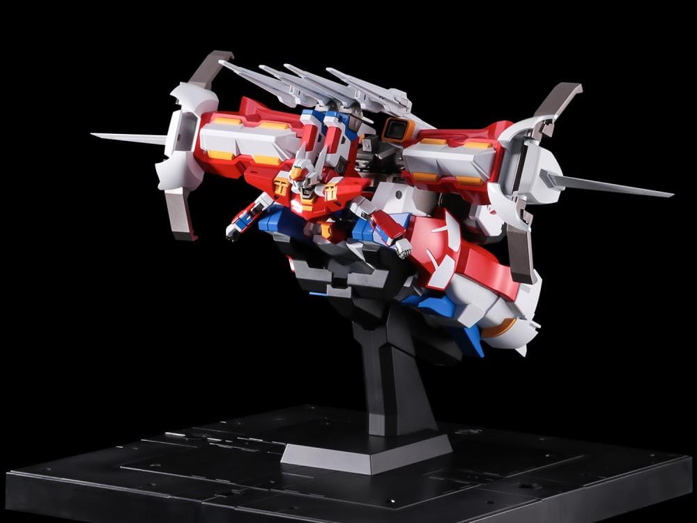 Super Robot Wars RIOBOT R-3 Figure