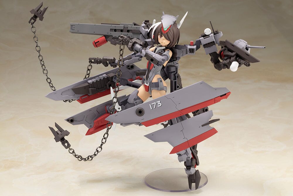 Frame Arms Girl Kongo (Destroyer Ver) Model Kit