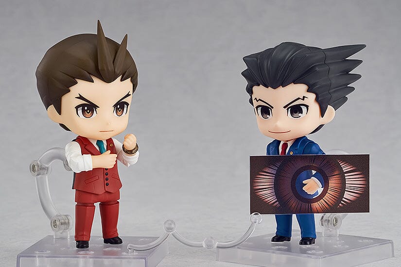 Ace Attorney Nendoroid No.2117 Apollo Justice