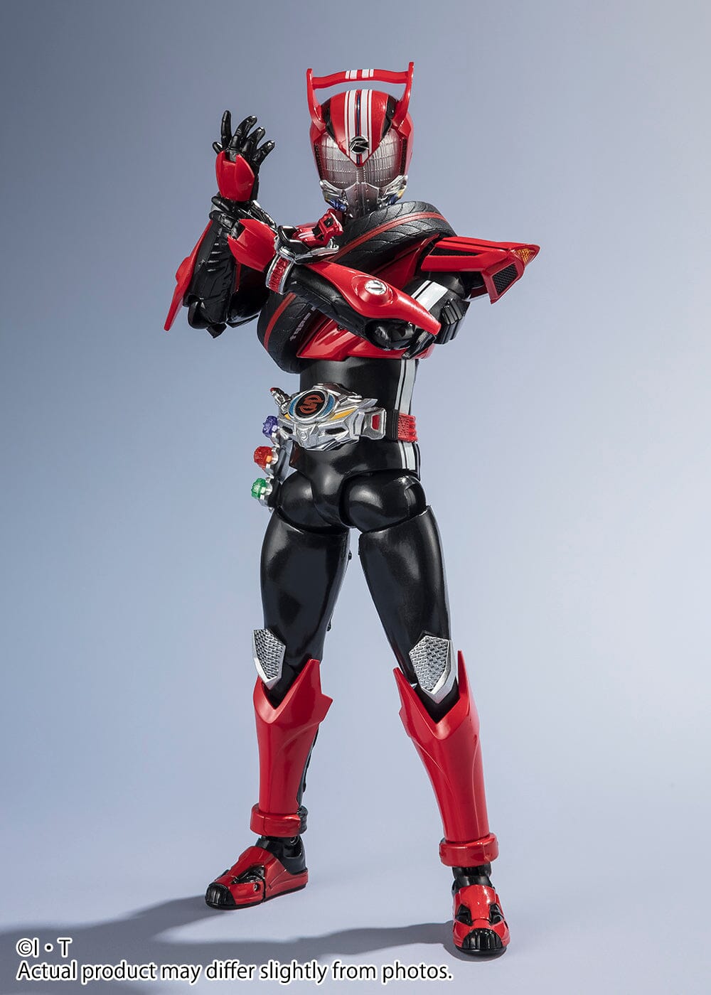 Kamen Rider Drive S.H.Figuarts Kamen Rider Drive (Type Speed) (Heisei Generations Edition)