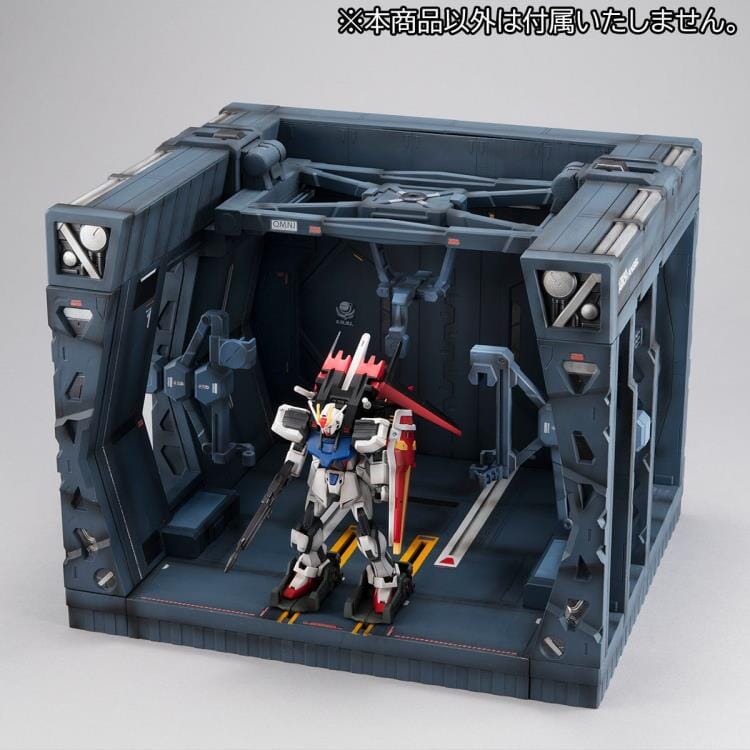 Gundam SEED Realistic Model Series 1/144 Scale Arch Angel Hangar