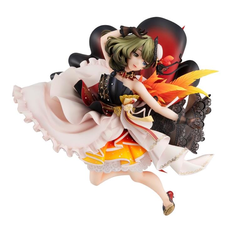 The Idolmaster Cinderella Girls Brilliant Stage Kaede Takagaki (Eternal Feather Ver.) Figure