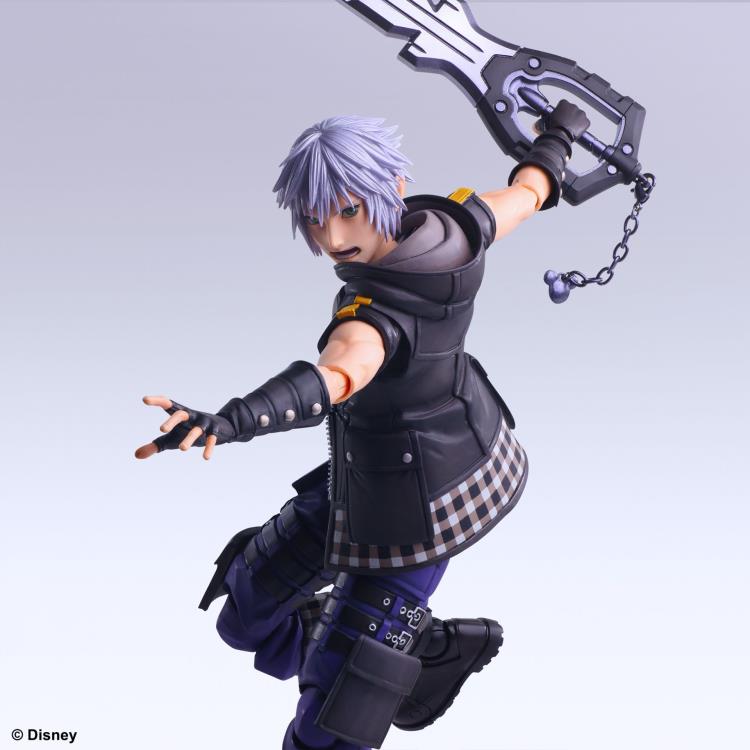 Kingdom Hearts III Play Arts Kai Riku (Deluxe Version)