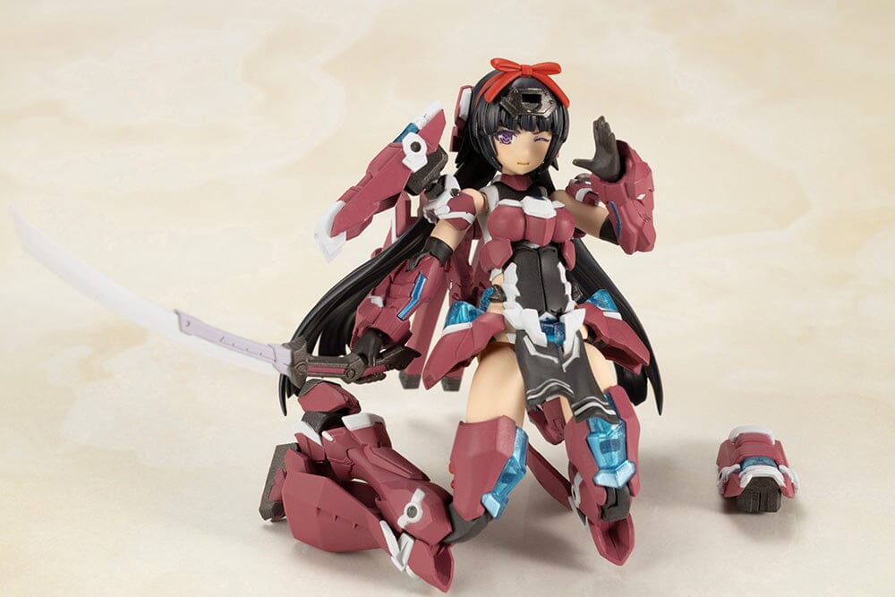 Frame Arms Girl Magatsuki Hand Scale Model Kit