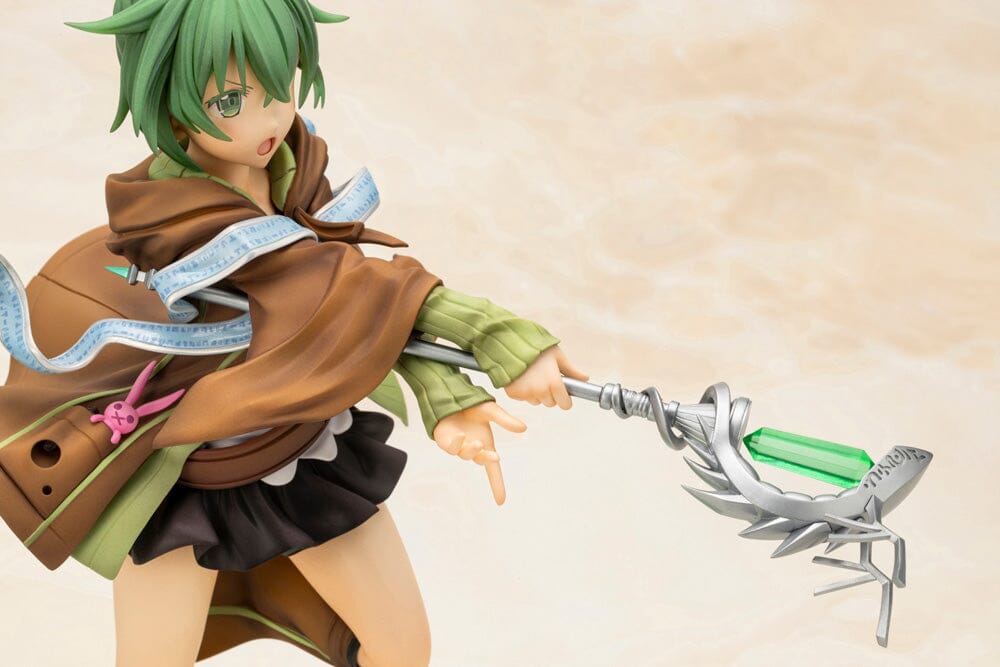 Yu-Gi-Oh! Monster Figure Collection Wynn the Wind Charmer 1/7 Scale Figure