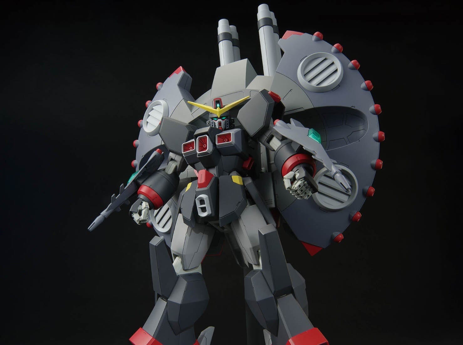 HGCE 1/144 #246 Destroy Gundam