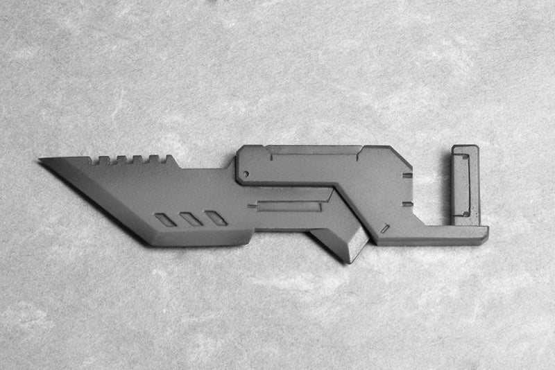 M.S.G. Modeling Support Goods Weapon Unit 13 Chain Saw