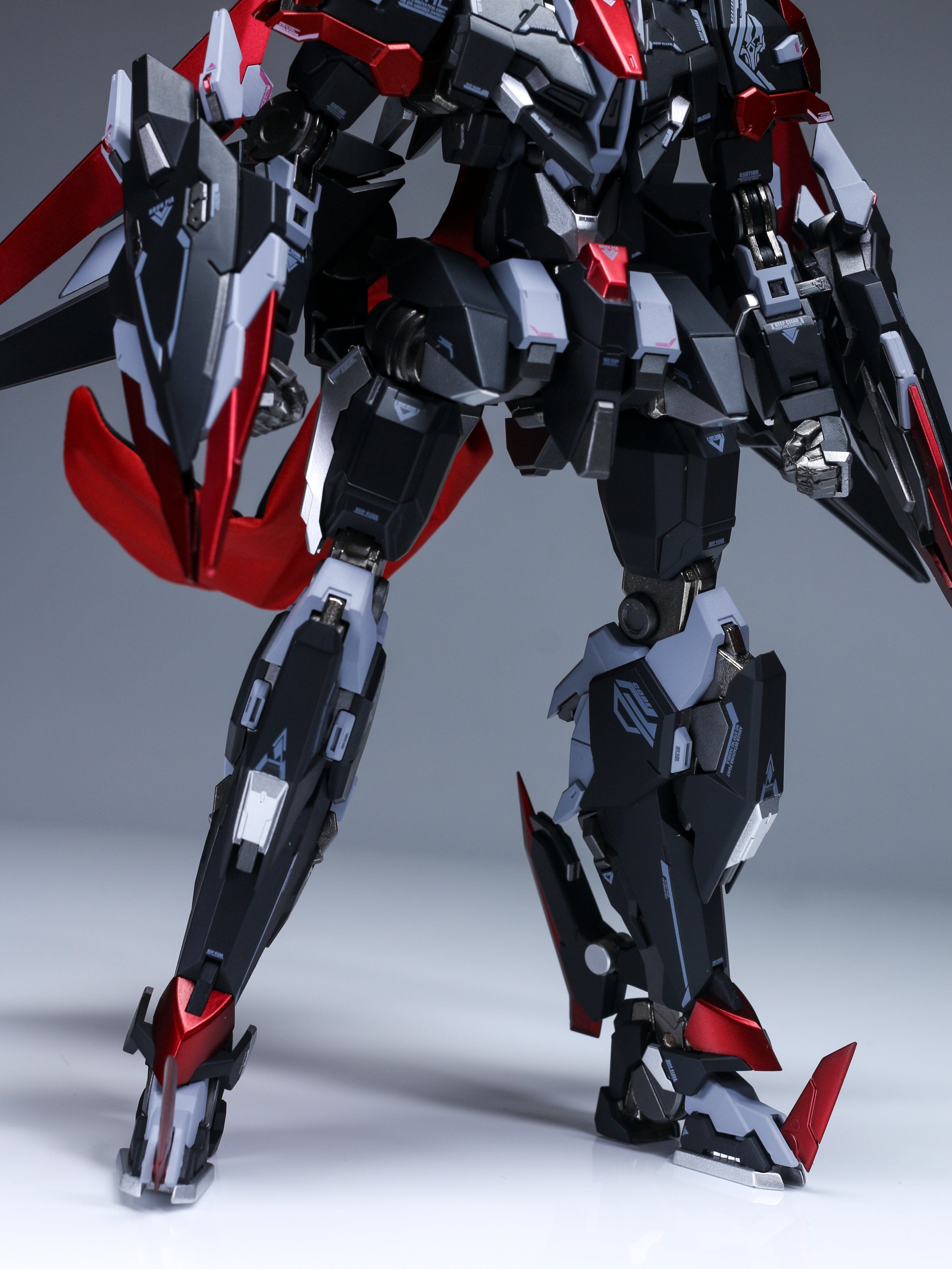 Armored Colossus RA-RBM-01B Type-62 Guyu Booster (Phantom Tactics Custom) XiaMao Figure