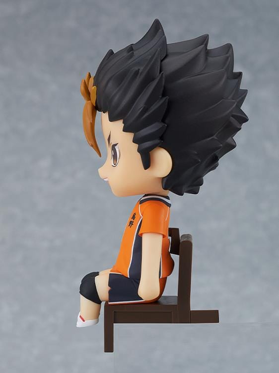 Haikyuu!! Nendoroid Swacchao! Yu Nishinoya