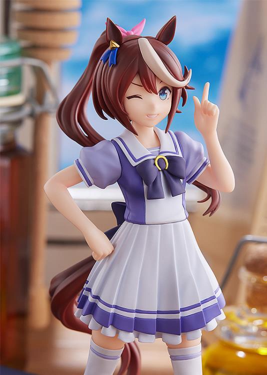 Uma Musume Pretty Derby Pop Up Parade Tokai Teio (School Uniform Ver.)