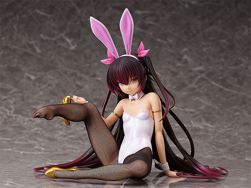 To Love-Ru Darkness B-Style Nemesis (Bunny Ver.) 1/4 Scale Figure