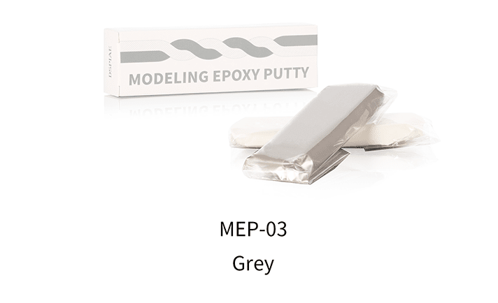 MEP-03 DSPIAE Modeling Epoxy Putty (Grey)