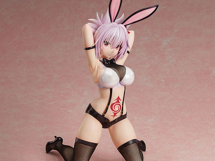 Ayakashi Triangle B-Style Matsuri Kazamaki (Bunny Ver.) 1/4 Scale Figure