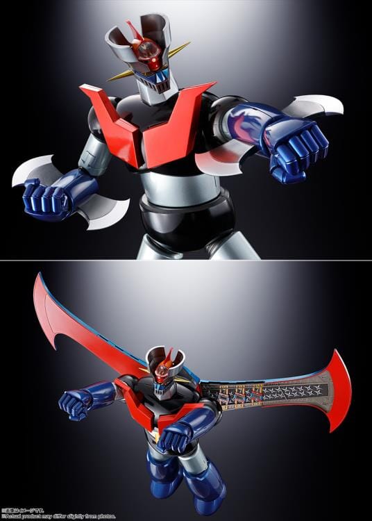 Mazinger Z DX Soul of Chogokin Mazinger Z (50th Anniversary Ver.)