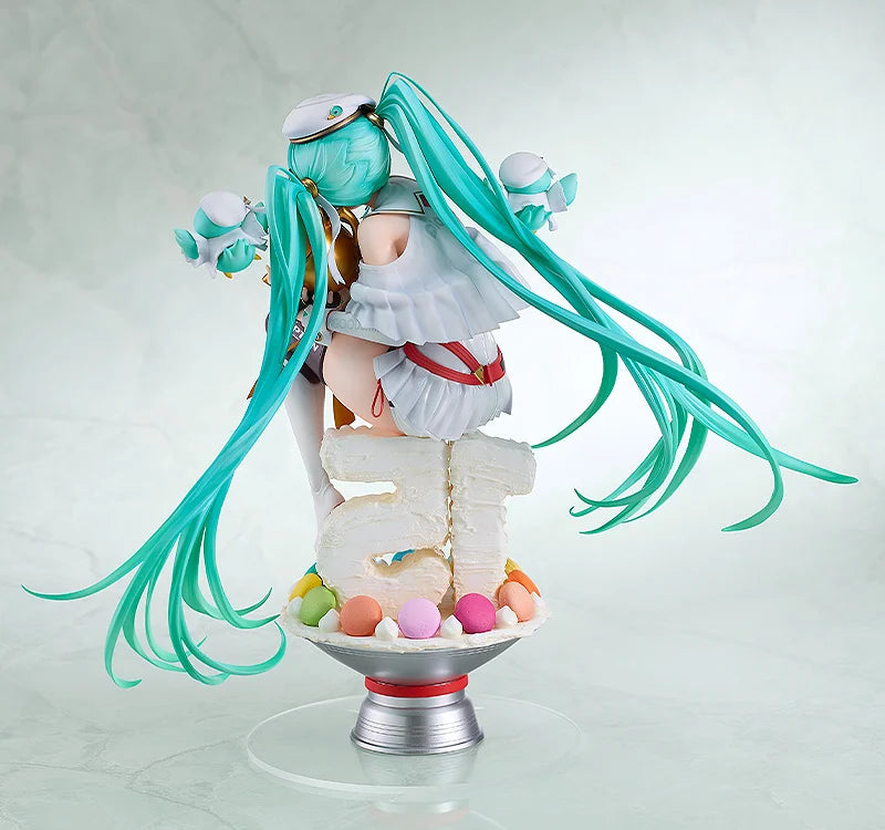 Hatsune Miku GT Project Racing Miku 2023 (15th Anniversary Ver.) 1/6 Scale Figure