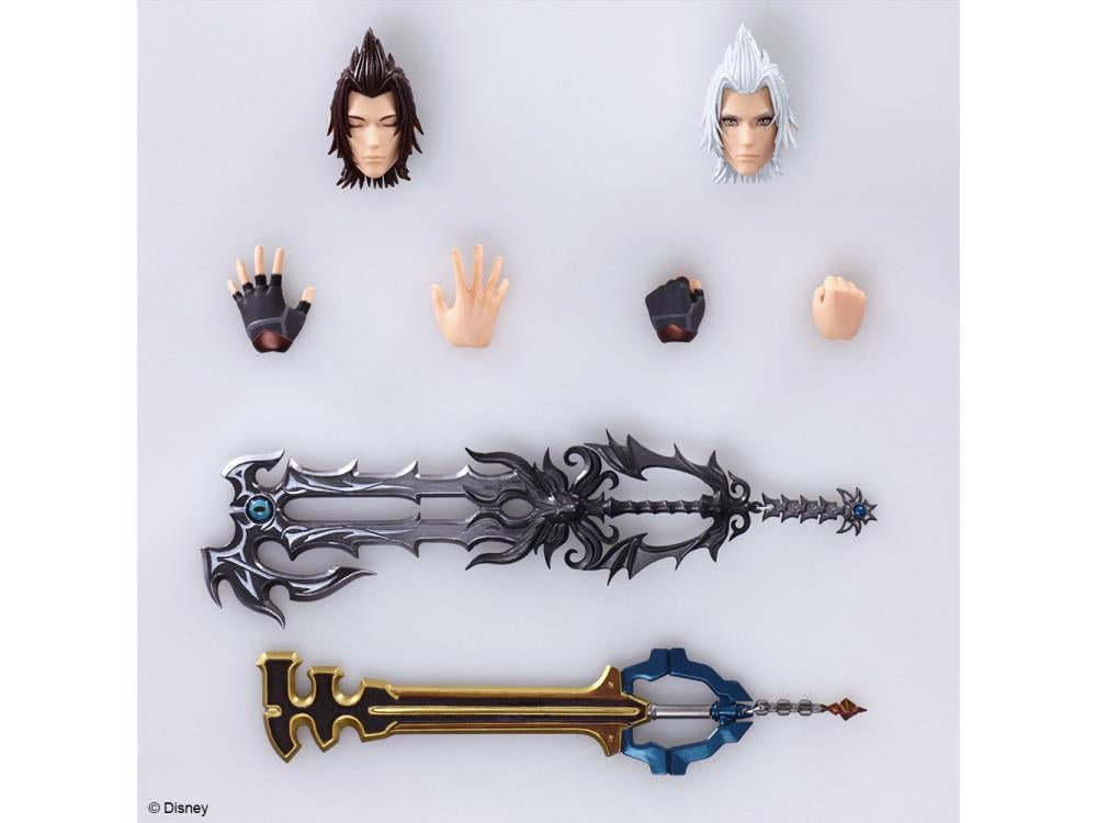 Kingdom Hearts III Bring Arts Terra