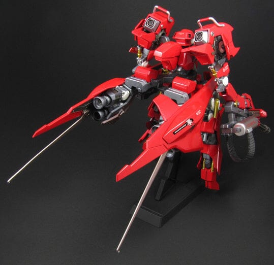 Murakumo Renegade Mech Pursuit A.R.K. Cloud Breaker 01 (Renewal Ver.) 1/48 Scale Model Kit