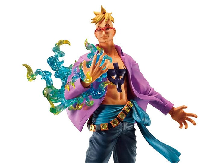 One Piece Ichibansho Marco (Best of the Buddy) Figure