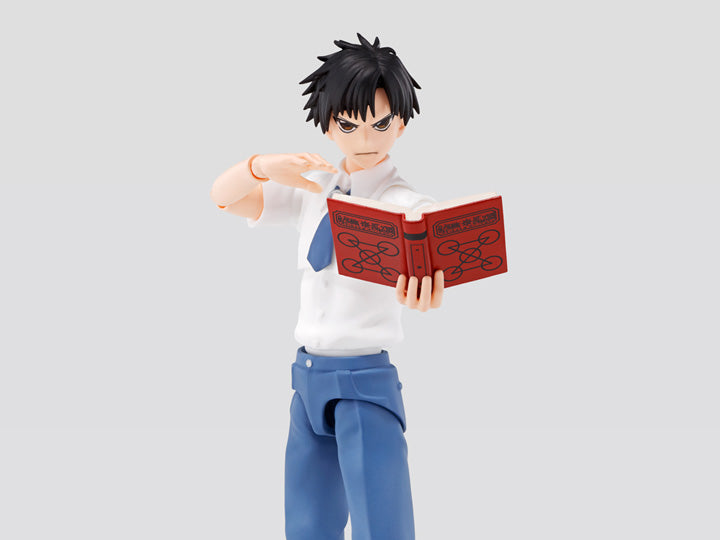 Zatch Bell! S.H.Figuarts Kiyo Takamine