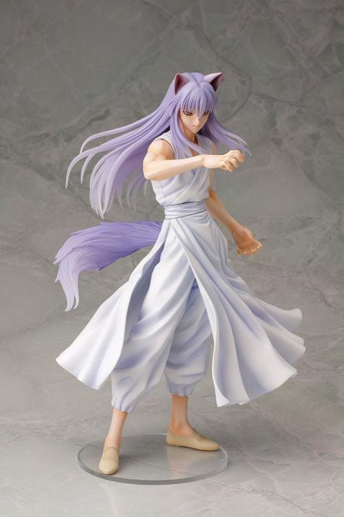 Yu Yu Hakusho ArtFX J Yoko Kurama 1/8 Scale Figure