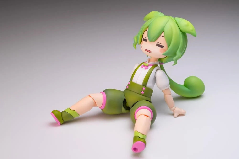 Vocaloid Plafia Zundamon 1/12 Scale Model Kit