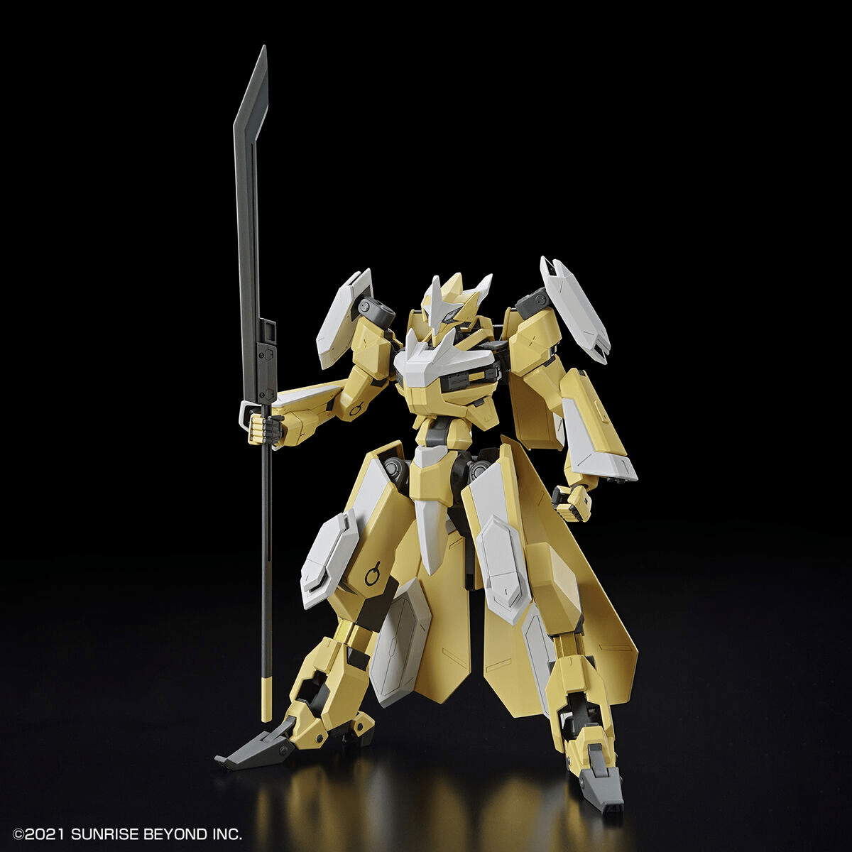 Kyoukai Senki HG 1/72 #13 MAILeS Reiki Kai