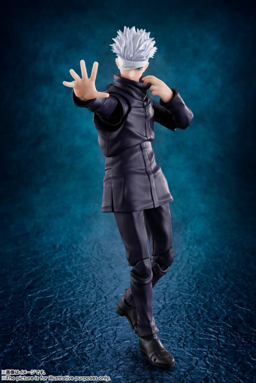 Jujutsu Kaisen 0 The Movie S.H.Figuarts Satoru Gojo