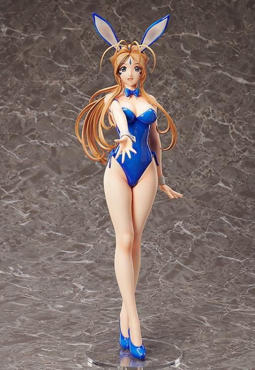 Oh My Goddess! B-Style Belldandy (Bare Leg Bunny Ver.) 1/4 Scale Figure