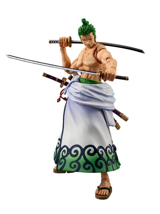 One Piece Variable Action Heroes Zoro Juro