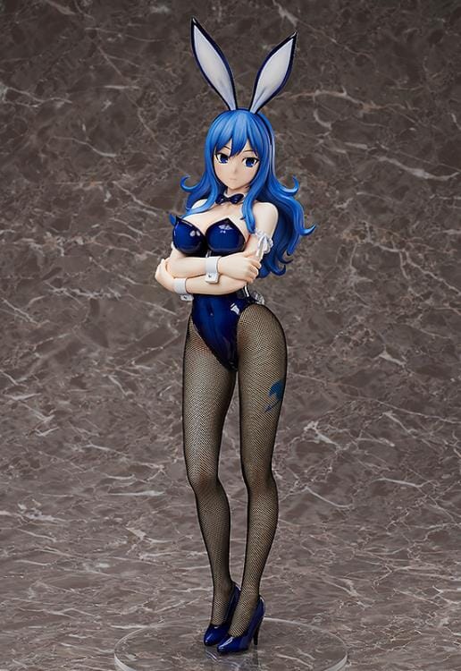 Fairy Tail B-Style Juvia Lockser (Bunny Ver.) 1/4 Scale Figure