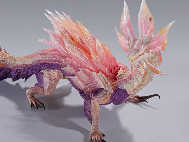 Monster Hunter S.H.MonsterArts Mizutsune