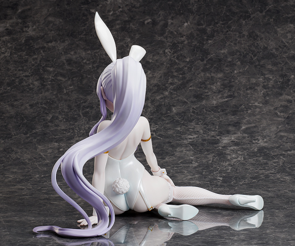 Overlord B-Style Shalltear Bloodfallen (Black Bunny Ver.) 1/4 Scale Figure