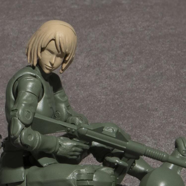 Mobile Suit Gundam G.M.G. Professional Principality of Zeon Army Soldier 03 1/18 Scale Figure