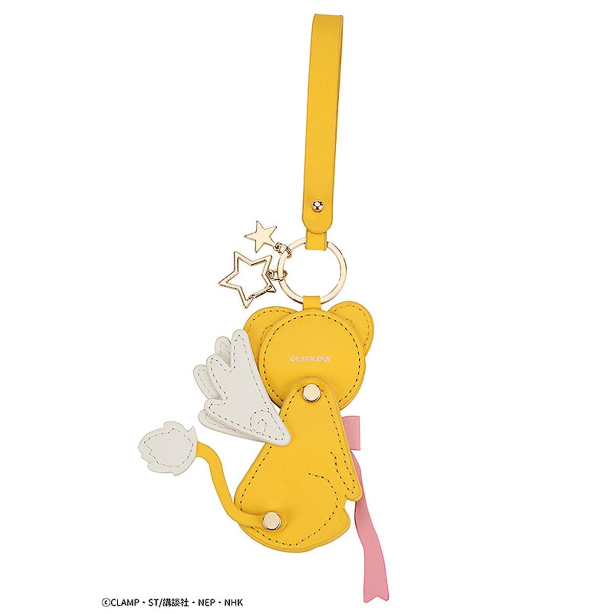 Cardcaptor Sakura Clear Card Kero-chan Keychain